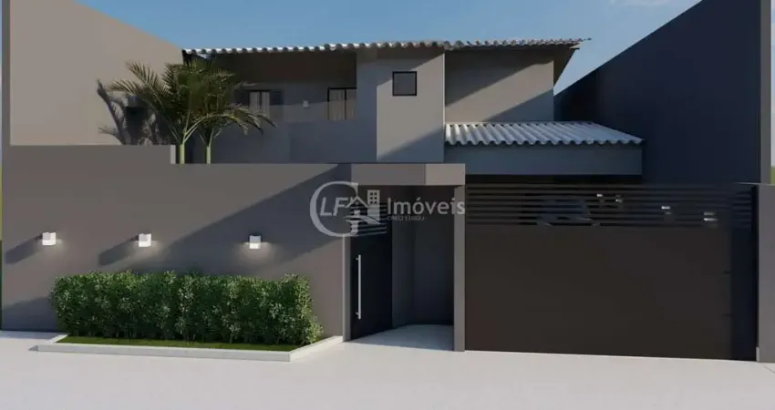 Imperdível: Casa à venda em Campo Grande-MS, Monte Castelo - 3 quartos, 1 suíte, 3 salas, 3 banheiros, 4 vagas, 230m².