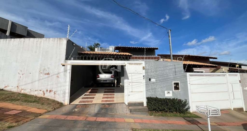 Imperdível oportunidade de investimento: Casa à venda em Campo Grande-MS, bairro Água Limpa Park, 2 quartos, 1 suíte, 1 sala, 1 banheiro, 2 vagas de garagem, 76,00 m². Confira!