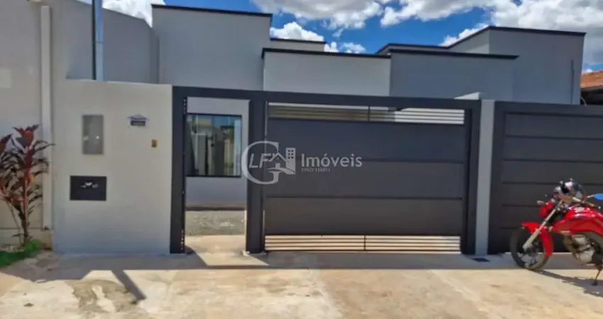 Imperdível oportunidade de compra: Casa à venda em Campo Grande-MS, Vila Manoel Taveira - 3 quartos, 1 suíte, 1 sala, 2 banheiros, 86m² de área.