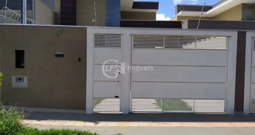 Casa com 3 quartos à venda na Rua Antônio Alves, Parque Residencial Rita Vieira, Campo Grande
