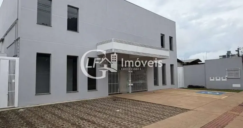 Ponto comercial com 2 salas à venda na Avenida Alberto Araújo Arruda, Mata do Jacinto, Campo Grande