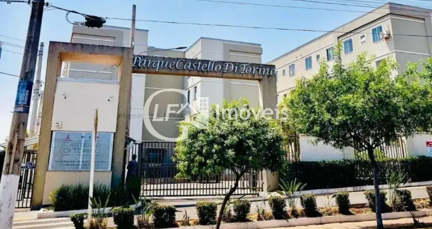 Imperdível oportunidade: Apartamento à venda em Campo Grande-MS, no bairro Coronel Antonino, com 2 quartos, 3 salas, 1 banheiro e 1 vaga de garagem!