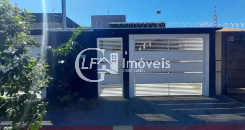 Imperdível oportunidade: Casa à venda em Campo Grande-MS, bairro Jardim Tijuca, 3 quartos, 1 suíte, 1 sala, 1 vaga, 102m².