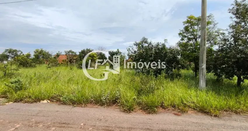Terreno à venda em Campo Grande-MS, Jardim da Mooca  250,16 m² de área