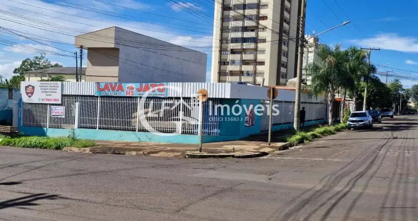 Excelente Oportunidade! Terreno de Esquina com Potencial Comercial e Residencial