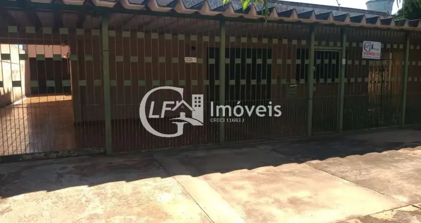 Casa com 4 quartos à venda na Rua José Barnabé de Mesquita, 111, Vila Duque de Caxias, Campo Grande