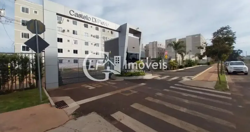 Apartamento com 2 quartos para alugar na Rua Mariza Andrade Ribeiro, 1344, Parque Residencial Rita Vieira, Campo Grande