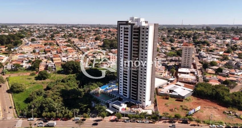 Apartamento com 4 quartos à venda na Avenida Nelly Martins, 1581, Carandá Bosque, Campo Grande
