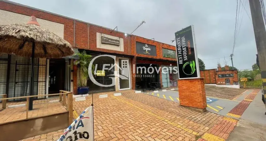Ponto comercial com 1 sala para alugar na Avenida Três Barras, 3571, Parque Residencial Rita Vieira, Campo Grande