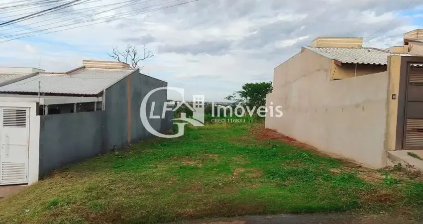 Terreno à venda em Campo Grande-MS, no Residencial Gama com 250,00 m² de área. Venha conferir!