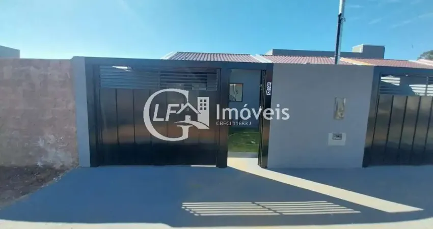 Casa com 2 quartos à venda na Rua das Candiúbas, Jardim São Conrado, Campo Grande