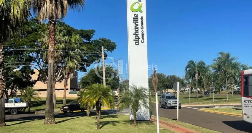 2 terrenos juntos -  980 m² - alphaville 1 - esquina e sobre esquina