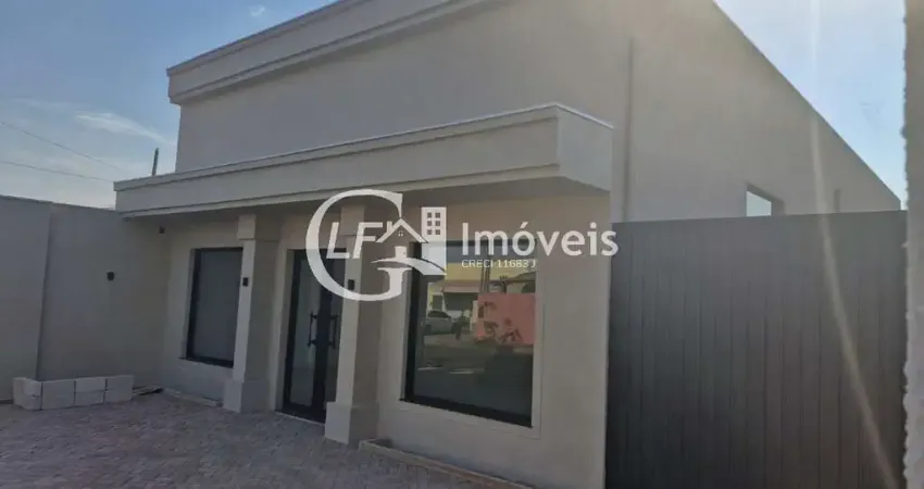 Salão comercial de alto padrão para locação em campo grande-ms, vila palmira: 1 sala, 2 banheiros, 151m² de área.