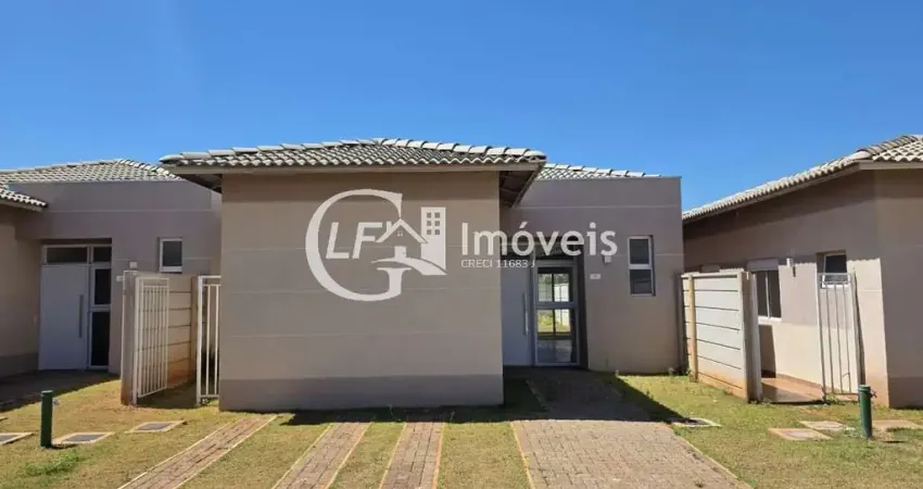 Casa em condomínio à venda em campo grande-ms, parque dos novos estados - 3 quartos, 1 suite, 91,77m² de área