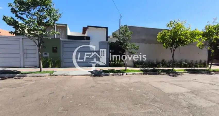 Imperdível casa à venda em campo grande-ms, bairro santo antônio: 3 quartos, 3 suítes, 2 salas, 2 banheiros e 2 vagas de garagem!