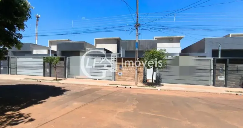 Casa à venda em campo grande-ms, santo antônio: 3 quartos, 1 suíte, 1 sala, 1 banheiro, 2 vagas, 78,44 m². imperdível!