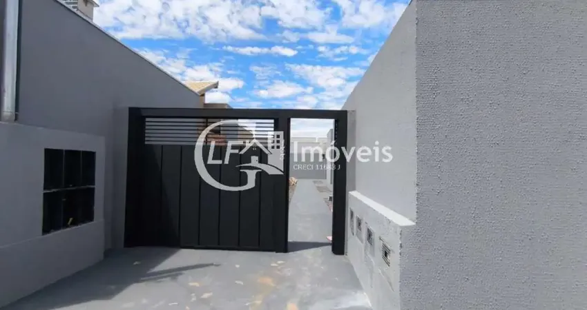 Imperdível oportunidade! casa à venda em campo grande-ms, parque das figueiras: 2 quartos, 1 sala, 1 banheiro, 1 vaga de garagem, 55m².