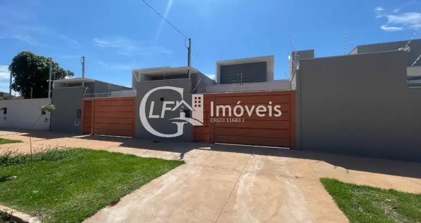 Casa à venda em campo grande-ms, na vila margarida: 3 quartos, 1 suíte, 2 salas, 2 banheiros, 2 vagas de garagem.