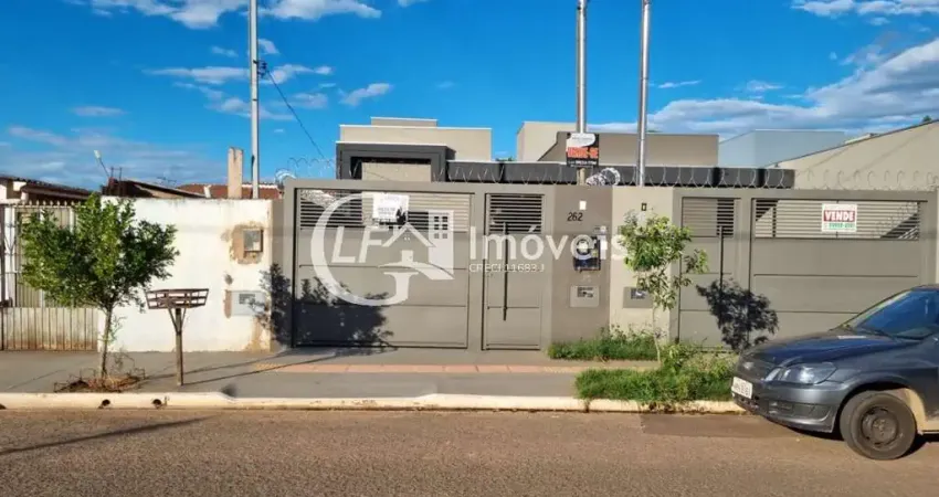 Excelente imóvel à venda em campo grande-ms, no taquaral bosque, 2 quartos, 1 suíte, 62m²