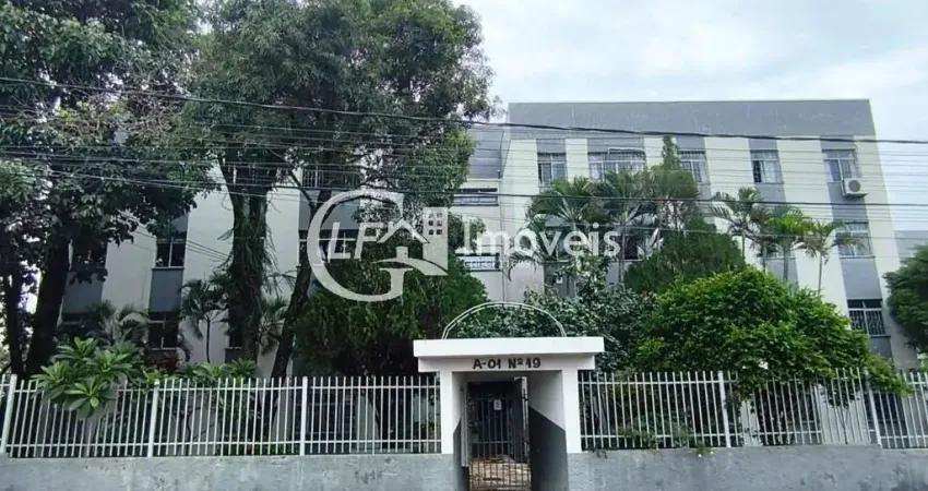 Aluguel de Apartamento de 3 Quartos no Jardim Petrópolis, Campo Grande-MS - 70m² - 1 Vaga de Garagem!