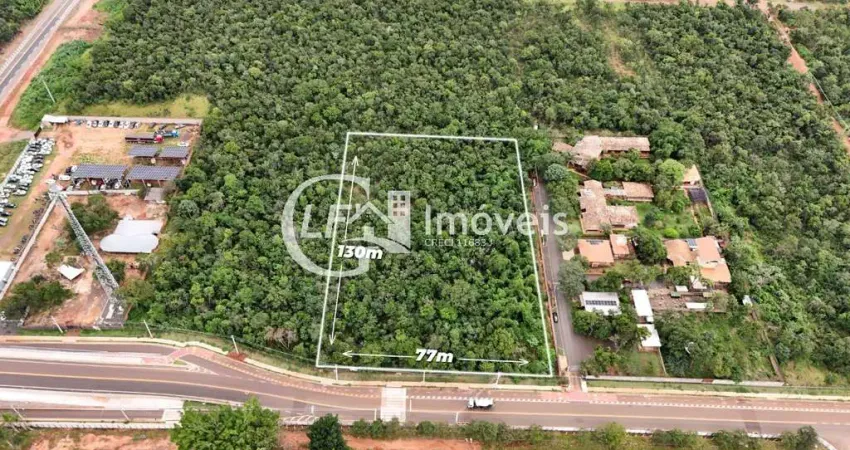 Área de 1 hectare à venda - potencial gigante de investimento!