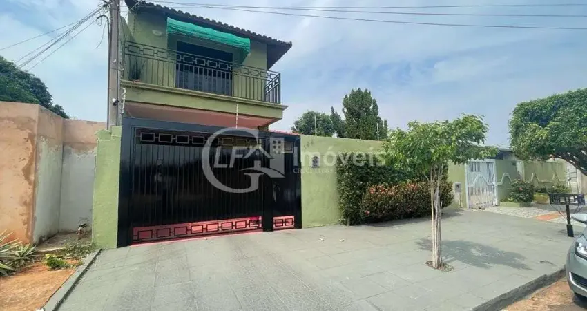 Imóvel de alto padrão à venda em Campo Grande-MS, no Parque dos Novos Estados: 3 quartos, 3 salas, 4 banheiros, 5 vagas e 240m²!