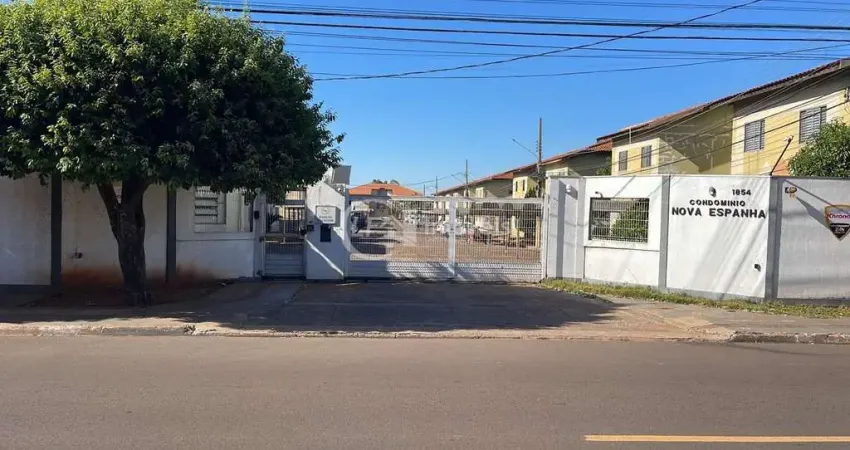 Excelente Apto Res. Nova Espanha - 02 Quartos