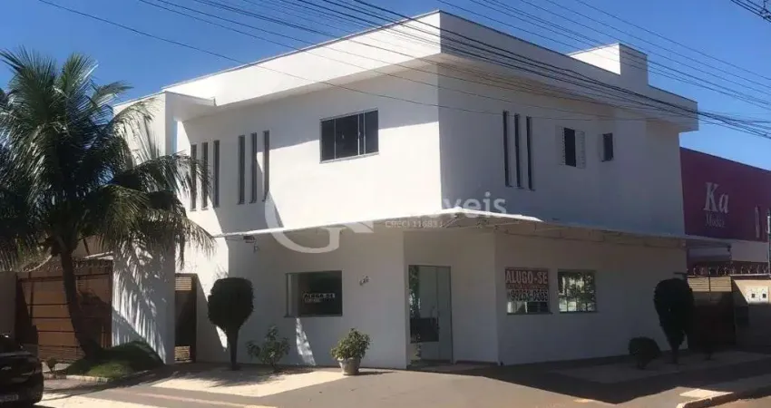 Salão Comercial à Venda em Campo Grande-MS, Bairro Mata do Jacinto - 2 Salas, 3 Banheiros, 4 Vagas de Garagem, 227m²!