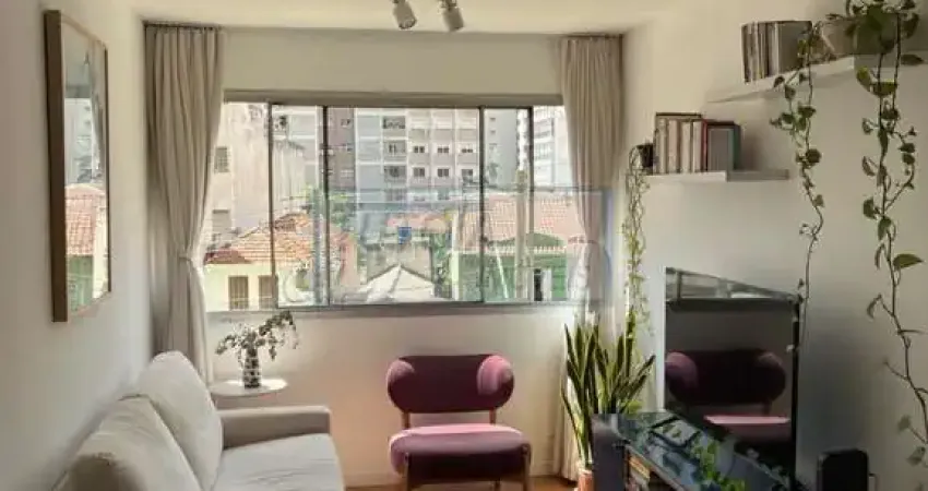 Apartamento com 1 quarto à venda na Avenida Brigadeiro Luís Antônio, --, Jardim Paulista, São Paulo