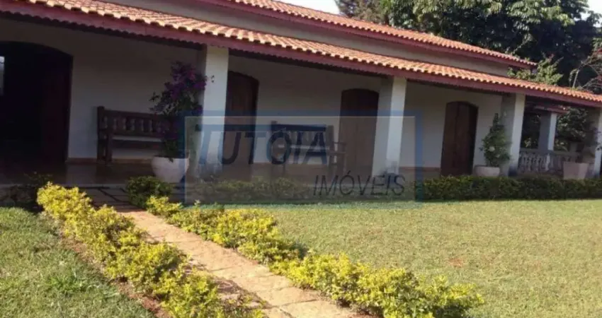 Chácara / sítio com 5 quartos à venda na RUA ARTHUR SANDANIEL, --, Santa Eliza, Itupeva