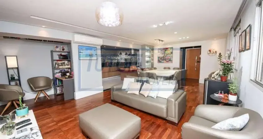 APARTAMENTO À VENDA NO JARDIM PAULISTA, SÃO PAULO