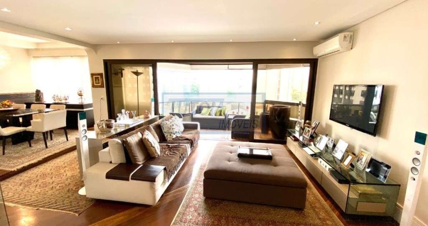 Apartamento com 4 quartos à venda na Rua José Maria Lisboa, --, Jardim Paulista, São Paulo