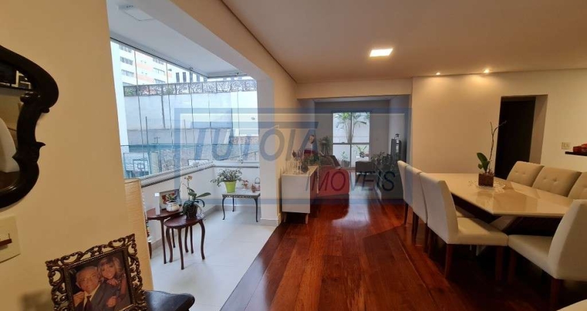 Apartamento com 3 quartos à venda na Alameda Franca, --, Jardim Paulista, São Paulo