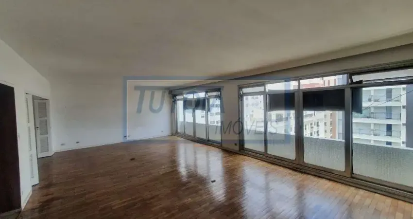 Apartamento com 3 quartos à venda na Alameda Joaquim Eugênio de Lima, --, Jardim Paulista, São Paulo