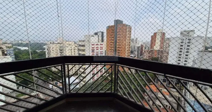 Apartamento com 4 quartos à venda na Avenida Conselheiro Rodrigues Alves, --, Vila Mariana, São Paulo
