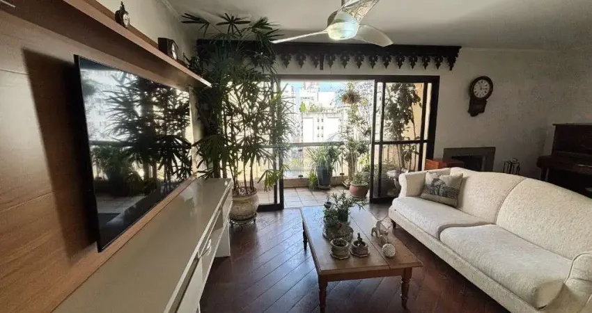 Apartamento com 4 quartos à venda na Rua Abílio Soares, --, Paraíso, São Paulo
