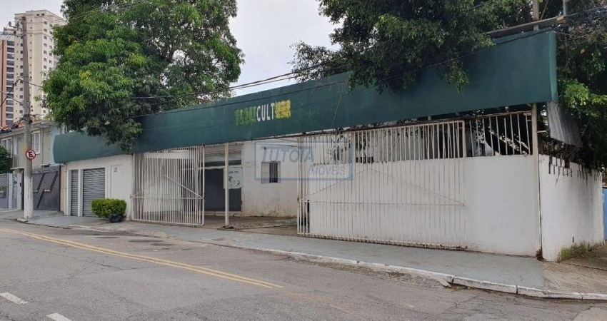 Ponto comercial com 4 salas para alugar na Rua Leme, --, Vila Mariana, São Paulo