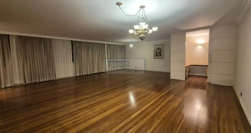 Apartamento com 3 quartos à venda na Rua José Maria Lisboa, --, Jardim Paulista, São Paulo