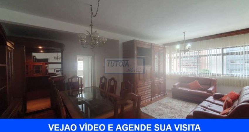 APARTAMENTO A VENDA NO PARAÍSO - SÃO PAULO