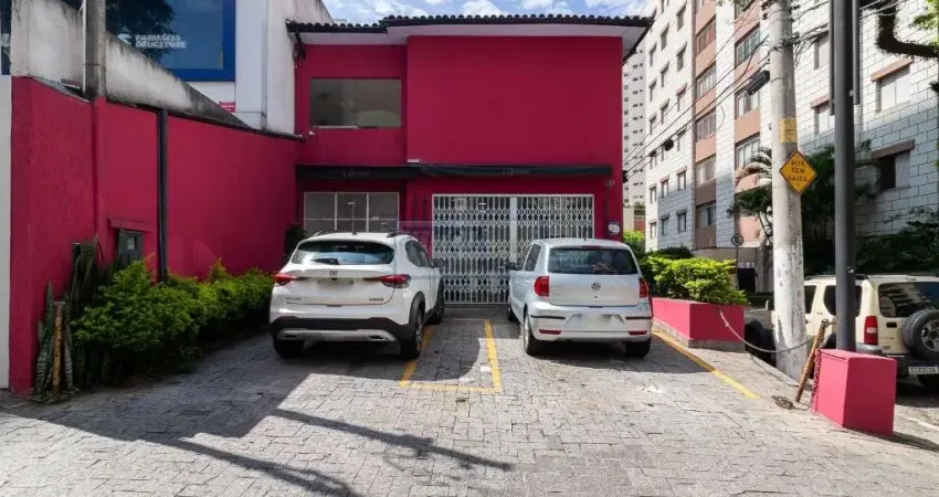 CASA COMERCIAL A VENDA NA RUA ABILIO SOARES, PARAISO