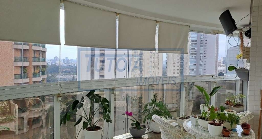 Apartamento com 5 quartos à venda na LUIZ GOTTSCHALK, --, Paraíso, São Paulo