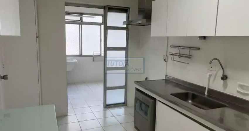 APARTAMENTO PARA LOCAÇÃO COM 3 DORMITÓRIOS NO PARAISO