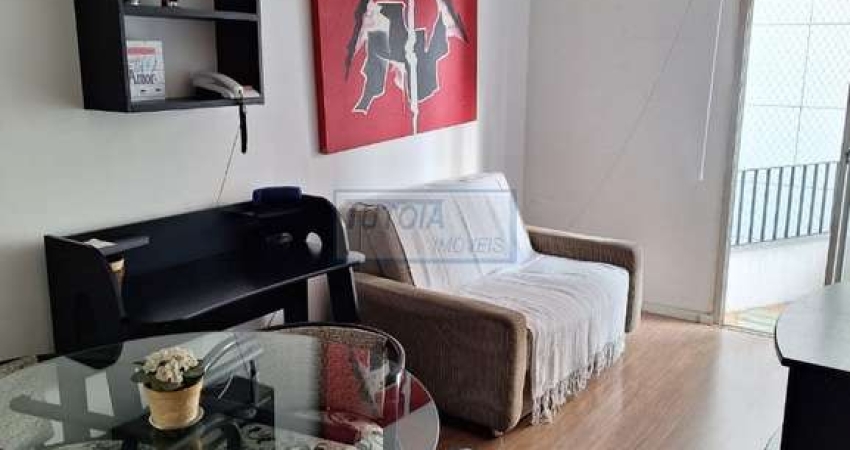 Apartamento com 1 quarto para alugar na Rua Martiniano de Carvalho, --, Bela Vista, São Paulo