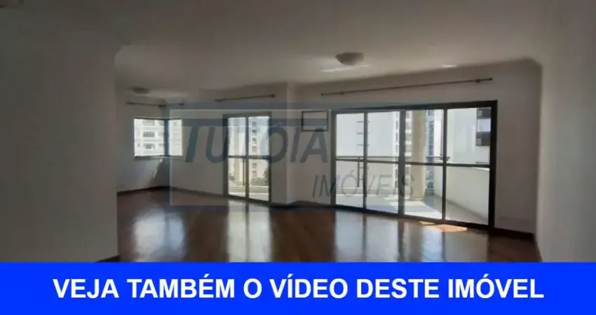 Apartamento com 4 quartos à venda na Rua Sampaio Viana, --, Paraíso, São Paulo