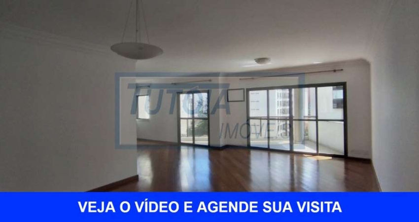 Apartamento com 4 quartos para alugar na Rua Sampaio Viana, --, Paraíso, São Paulo