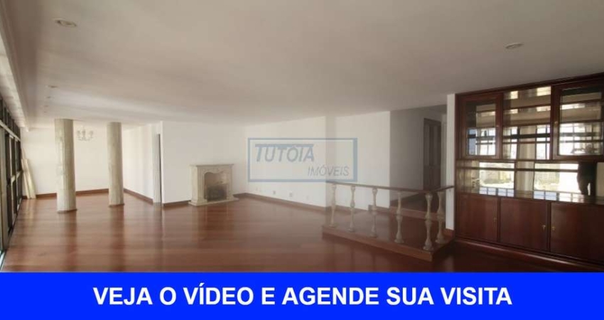 Apartamento com 4 quartos para alugar na Rua Carlos Steinen, --, Paraíso, São Paulo