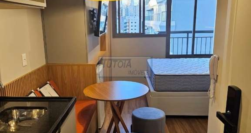 Apartamento com 1 quarto para alugar na Avenida Armando Ferrentini, --, Paraíso, São Paulo