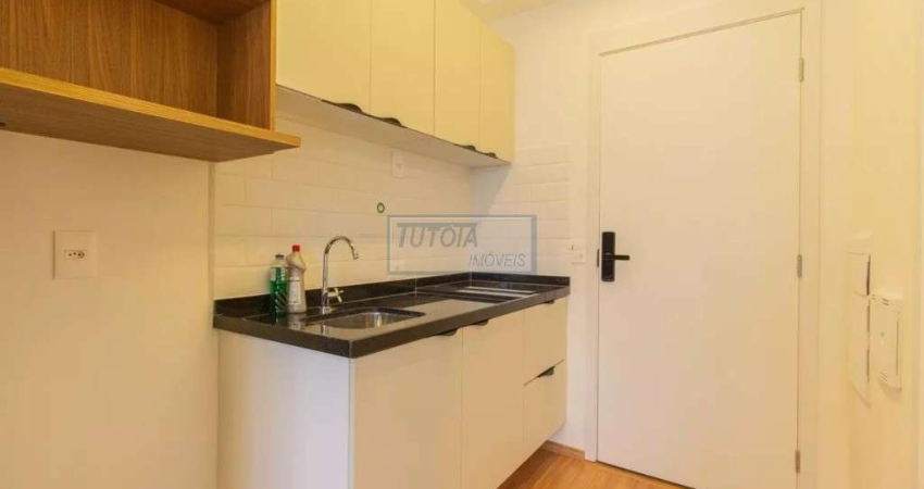 Apartamento com 1 quarto para alugar na Avenida Armando Ferrentini, --, Paraíso, São Paulo
