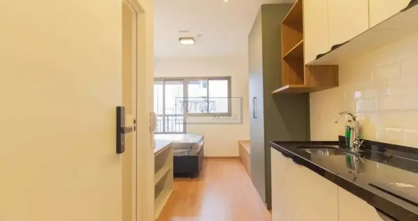 Apartamento com 1 quarto à venda na Avenida Armando Ferrentini, --, Paraíso, São Paulo