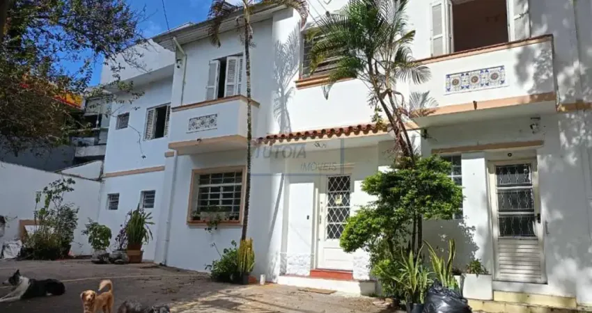 Casa comercial com 2 salas para alugar na Rua Doutor Mário Cardim, --, Vila Mariana, São Paulo